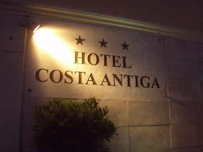 Hotel Costa Antiga Castelsardo Exteriör bild
