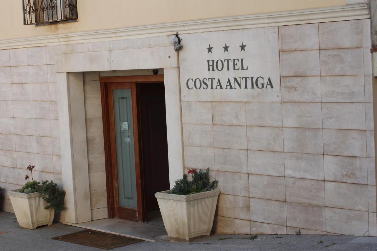 Hotel Costa Antiga Castelsardo Exteriör bild