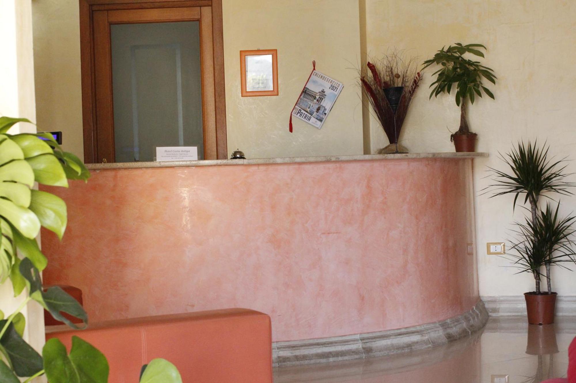 Hotel Costa Antiga Castelsardo Exteriör bild