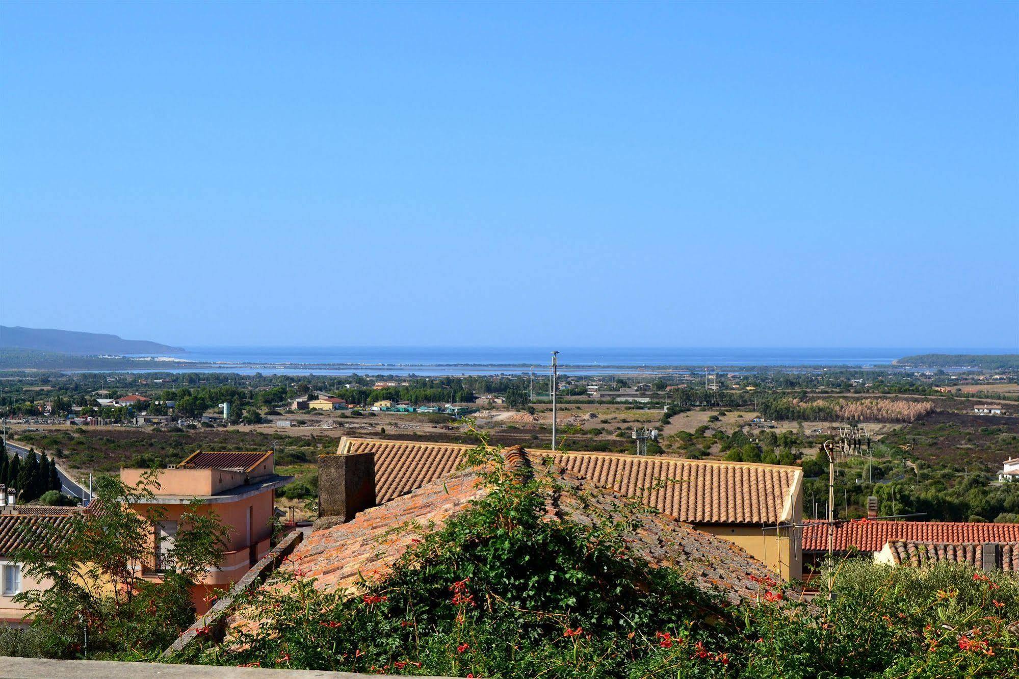 Hotel Costa Antiga Castelsardo Exteriör bild