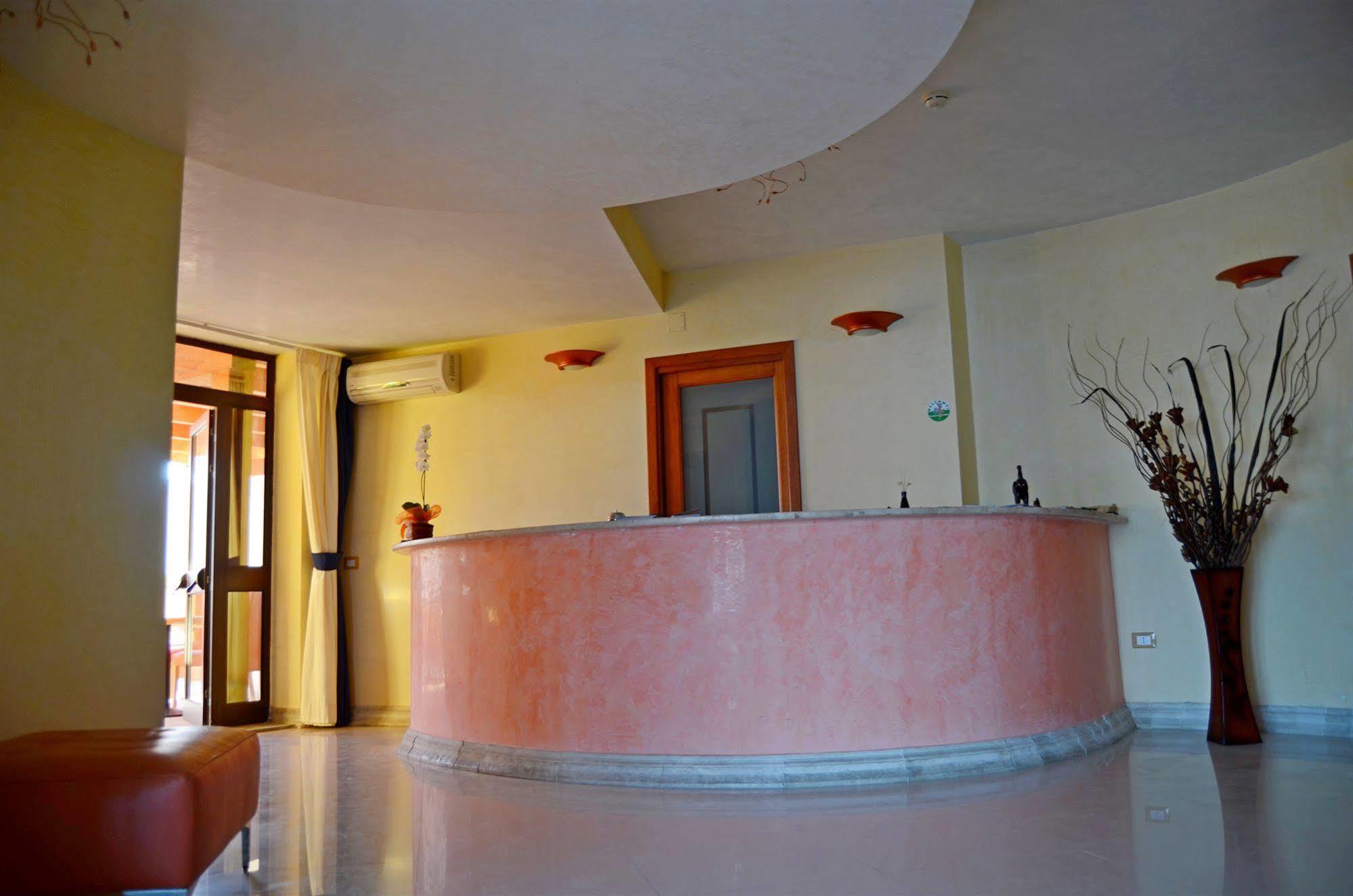Hotel Costa Antiga Castelsardo Exteriör bild
