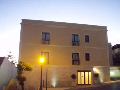 Hotel Costa Antiga Castelsardo Exteriör bild
